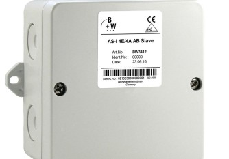 BW3412 ASi Module for Buidling Automation to connect Manual Call Points