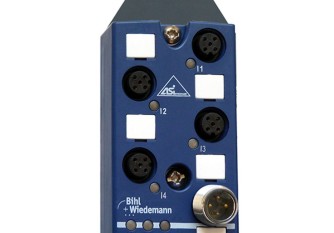 BWU3457 ASi Digital Input Module, IP67, M12, 4I