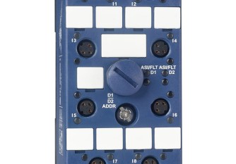 BW3521 ASi Digital Input Module, IP67, M8, 8I