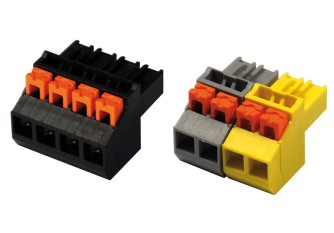 BW3531 Push-in Terminals Kit for 1 Module