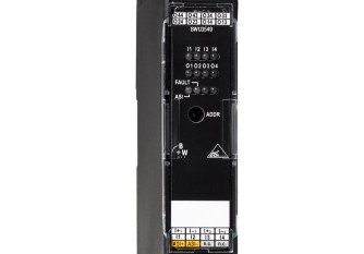 BWU3549 ASi Digital I/O Module, IP20, 4I/4RO