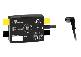 BWU3564 Active Distributor ASi, IP67, 2I