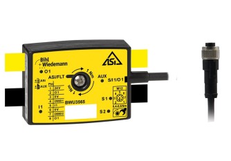 BWU3565 Active Distributor ASi Safety, IP67, 1SI/1I/1O