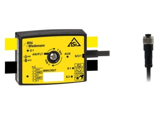 BWU3627 Active Distributor ASi Safety, IP67, 1SI/1O