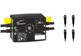 BWU3632 Active Distributor ASi, IP67, 4I