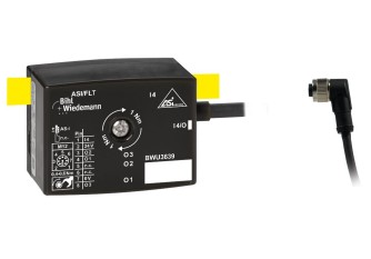 BWU3639 Active Distributor ASi, IP67, 1I/3O