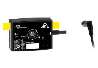 BWU3642 Active Distributor ASi, IP67, 2I