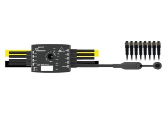 BWU3675 Active Distributor ASi, IP54, 4I/4O