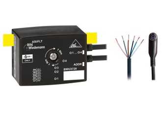 BWU3729 Active Distributor ASi, IP54, 4O