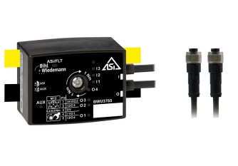 BWU3785 Active Distributor ASi, IP67, 3I/4O