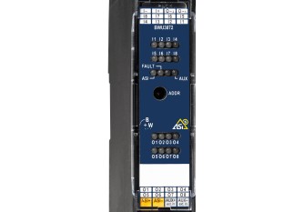 BWU3872 ASi-5 Digital I/O Module, IP20, 8I/8O