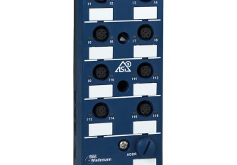 BWU3890 ASi-5 Digital Input Module, IP67, M12, 16I