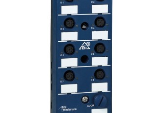 BWU3894 ASi-5 Digital Output Module, IP67, M12, 8O