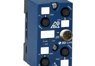 BWU3899 ASi-5 Module with integrated IO-Link Master with 4 Ports, IP67, M12, 4 IO-Link ports class A