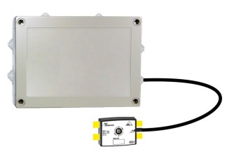 BW3944 ASi Module for controlling 230V shutters, IP40, 8I/4RO
