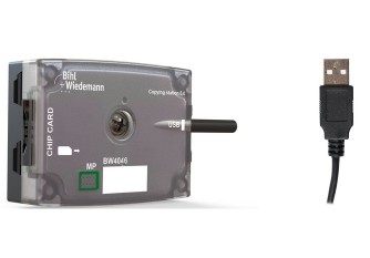 BW4046 Copying station 5.0 for chip cards for Bihl+Wiedemann devices