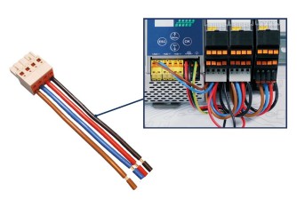 BW4054 Wiring Aid Kit, IP20