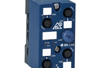 BWU4067 ASi-5 Module with integrated IO-Link Master with 4 Ports, IP67, M12, 2 IO-Link ports class A/2 IO-Link ports class B