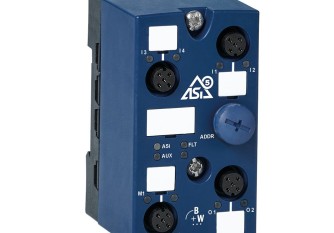 BWU4068 ASi-5 Motor Module, IP67, M12 for SEW MOVIMOT, 1M/4I/2O