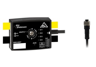 BWU4087 Active Distributor ASi, IP67, 4O