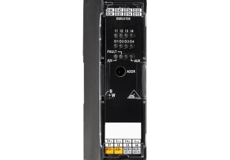 BWU4184 ASi Digital I/O Module, IP20, 4I/4RO