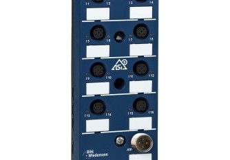 BWU4194 ASi-5 Digital Input Module, IP67, M12, 16I