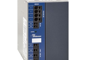 BW4222 30 V Power Supply, 16 A, 3 phases