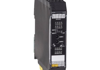 BWU4265 ASi Digital I/O Module, IP20, 8I/8O