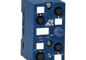 BWU4388 ASi-5 Motor Module, IP67, M12 for Bonfiglioli DGM/DGM-R, 1M/4I/2O