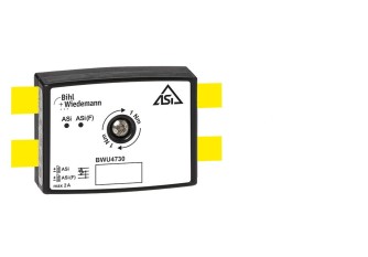 BWU4730 Passive distributor ASi, profile cable branch, depth 19 mm, IP67