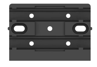 BW4749 ASi Substructure Module in IP67 for cable duct ASi motor modules