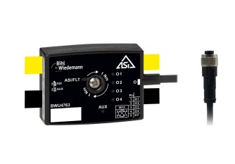 BWU4763 Active Distributor ASi, IP67, 4O