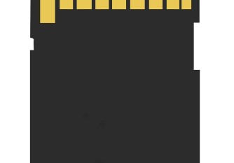 BW4785 Chip card for storage of configuration and additional data