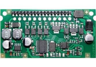 BWR4787 ASi Safety PCB Module, 73 mm x 37,5 mm