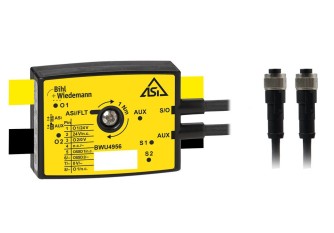 BWU4956 Active Distributor ASi Safety, IP67, 1SI/2O