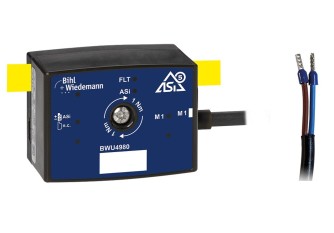 BWU4980 Active Distributor ASi-5 Motor Module for Danfoss VLT, IP67, 1M