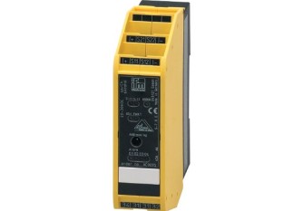 AC009S Safe AS-Interface control cabinet module SmartLine SafetyModul