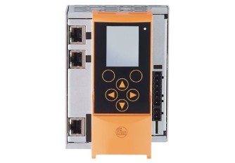 AC1403 AS-Interface PROFINET gateway with PLC SmartPLC DataLine 1ASi PN