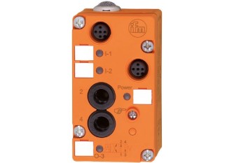 AC2046 AS-Interface AirBox AirBox 2DI 1PO M12
