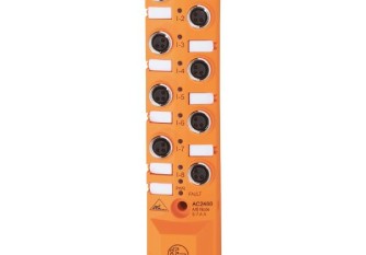 AC2489 AS-Interface CompactLine module CompactM8 2 x 4 DI A/B