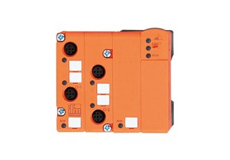 AC2518 AS-Interface ClassicLine module ClassicLine90 4AO (C) M12 IP67