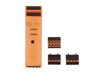 AC3204 AS-Interface control cabinet module SmartL25 4 DI AUX T C