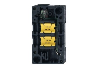 AC5010 Lower part for AS-Interface module EMS-Base FC Addressing socket