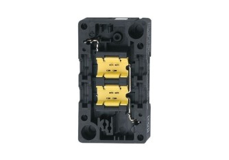 AC5014 Lower part for AS-Interface module EMS-Base FC V2A