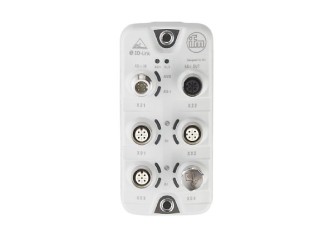 AC6001 IO-Link master with AS-i interface IO-Link Master AS-i 4P IP69K