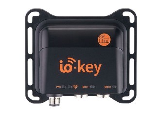AIK050 wireless IoT gateway io-key Cellular IoT Gateway IOL 2P WW