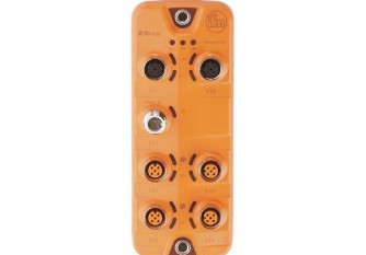 AL1100 IO-Link master with PROFINET interface IO-Link Master SL PN 4P IP67