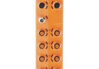 AL1122 IO-Link master with EtherNet/IP interface IO-Link Master SL EIP 8P IP67