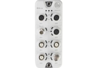 AL1321 IO-Link master with EtherNet/IP interface IO-Link Master DL EIP 4P IP69K