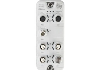 AL1351 IO-Link master with IoT interface IO-Link Master DL IoT 4P IP69K